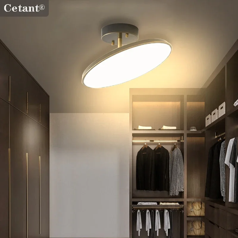 Светодиодный потолочный светильник 20/30 см