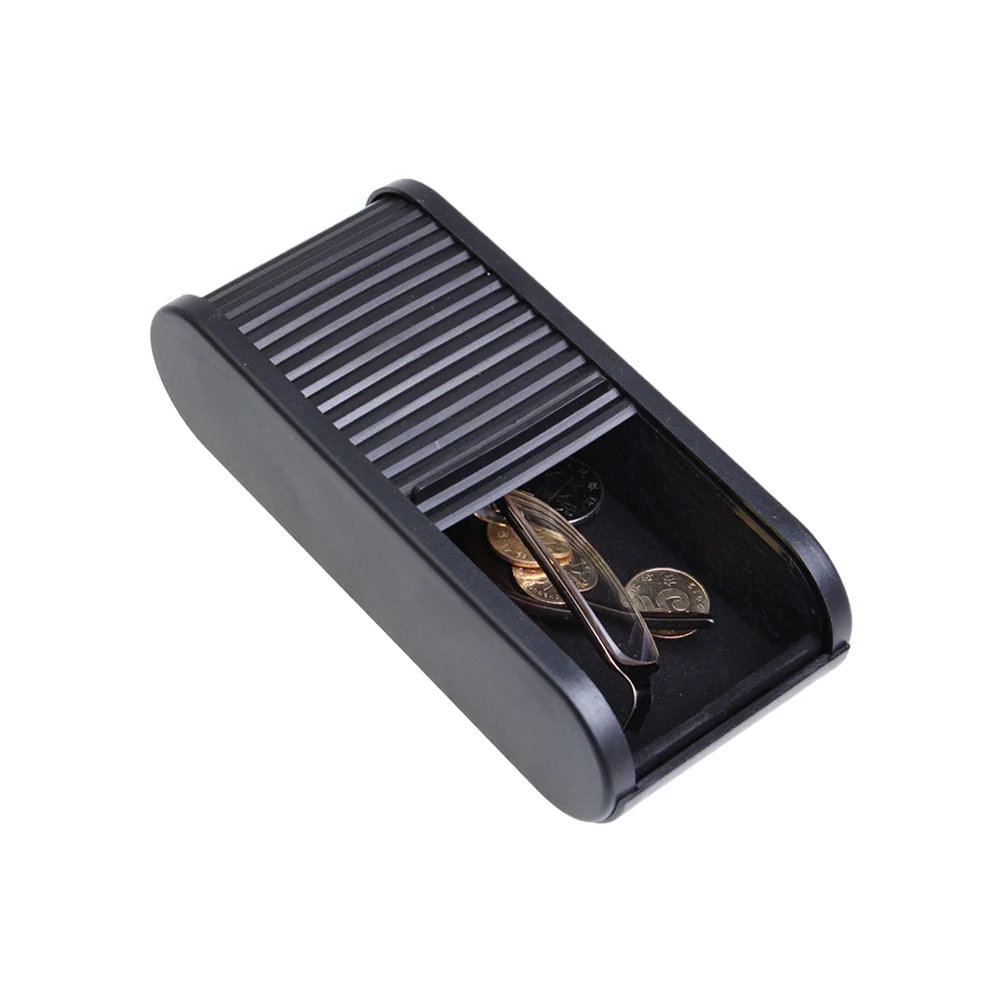 

1Pc Car Mounted Storage Box Durable Multifunctional Practical Sundries Organizer Storage Container for Vehicle Automobile