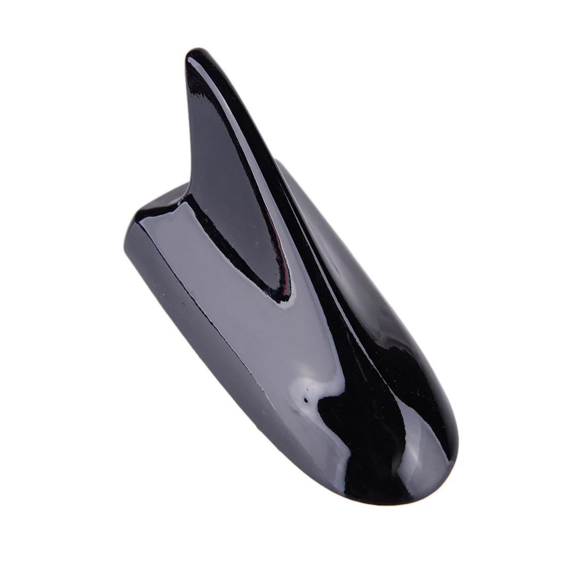 Roof Shark Fin Antenna Receiver Cover Trim Fit for Ford Explorer 2011 2012 2013 2014 2015 2016 2017 2018 2019 Glossy Black ABS