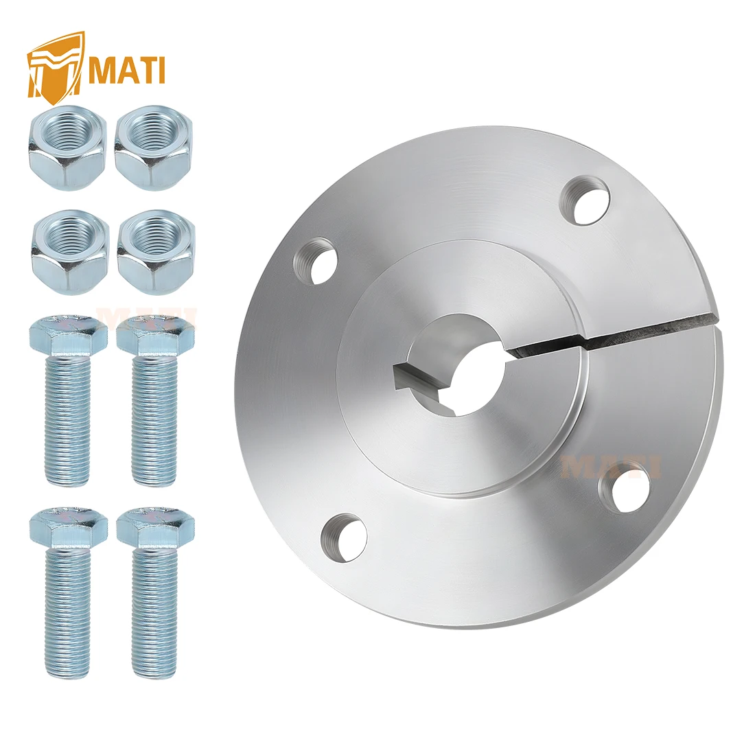 MATI 1 &quotдиаметр задней оси алюминиевая ступица колеса для картинга внедорожная