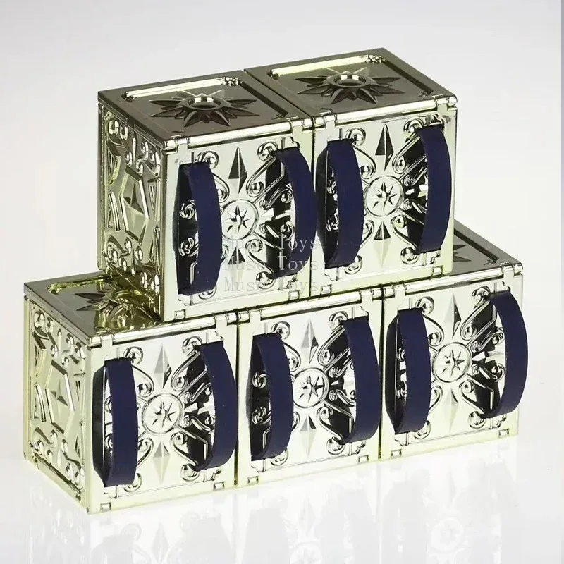 Фото В наличии: Фигурка Myth Cloth EX Pandora Box — 10 персонажей Saint Seiya: Пегас, Дракон, Андромеда, Северный Орел, Феникс, Единорог, Медведь, Львиненок, Гидра, Волк №4
