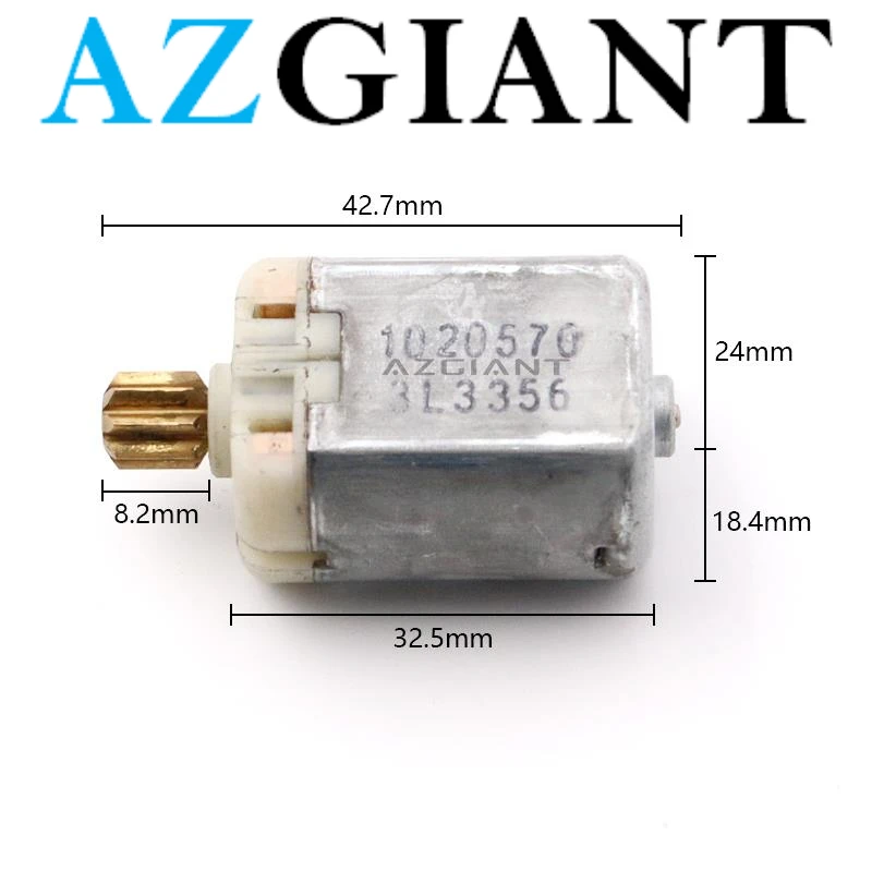 

Двигатель привода дверного замка Azgiant для FIAT 500 2005-2015