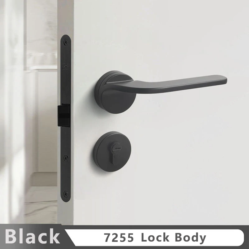 

LSTABAN Механический дверной замок из цинкового сплава