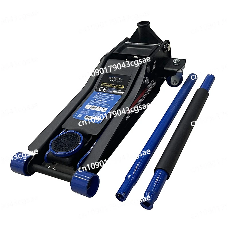 3T горизонтальный гидравлический 5-тонный домкрат замена автомобильной нагрузки