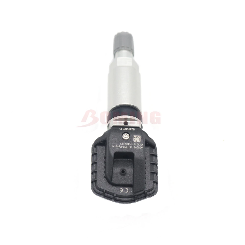 A 00093125 Автомобильный датчик давления в шинах TPMS для BAIC BJEV EU5 2021-2024 EU7 2019-2023 Beijing RUBIK