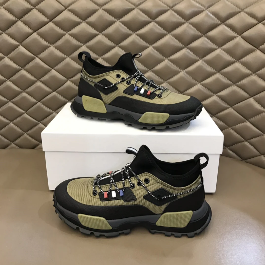 

Mon Brand Men's Shoes Korean Designer Breathable Running Shoes Harajuku Black Basketball Shoes Outdoor Jogging Trekking Sneakers