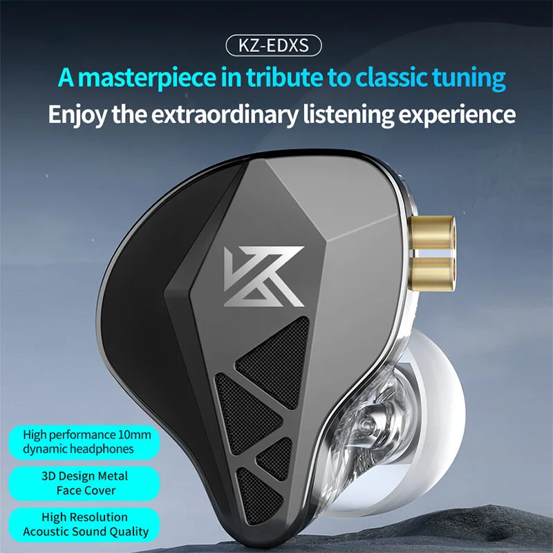 

Wired Headset In Ear Style Lightweight And Stress Free Comfortable Fit High Quality Sound Durable Design Running Headphones