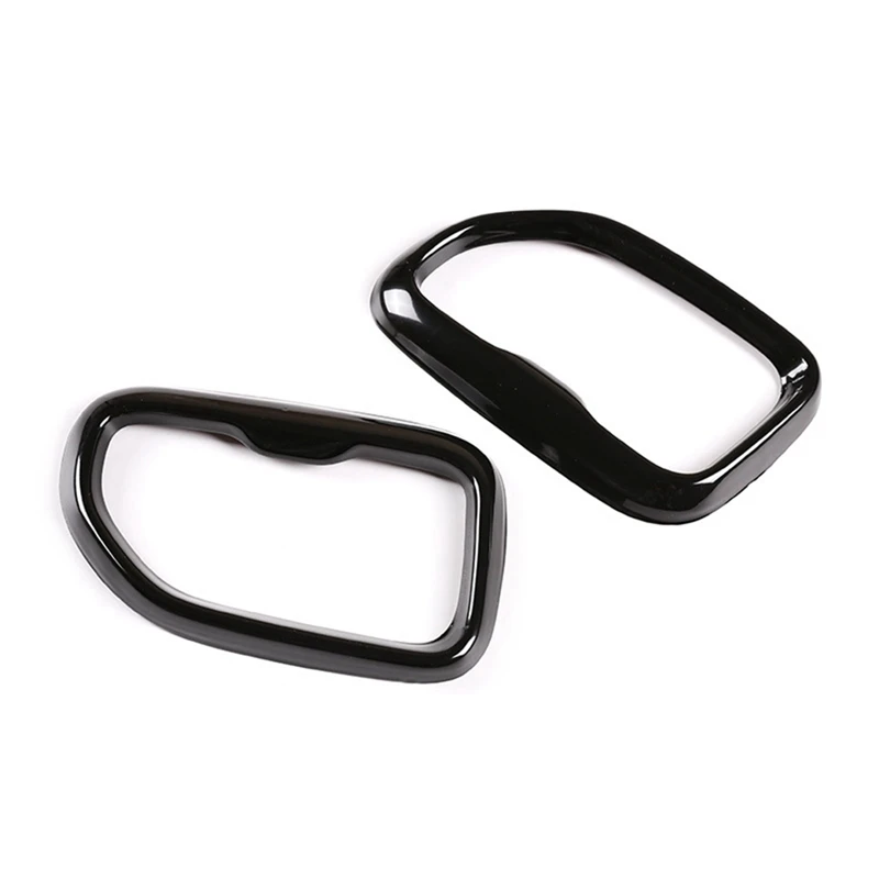 

Car Rear Exhaust Tail Pipe Cover Trim for BMW X3 G01 2018-2020 Car Part Exterior Accessories
