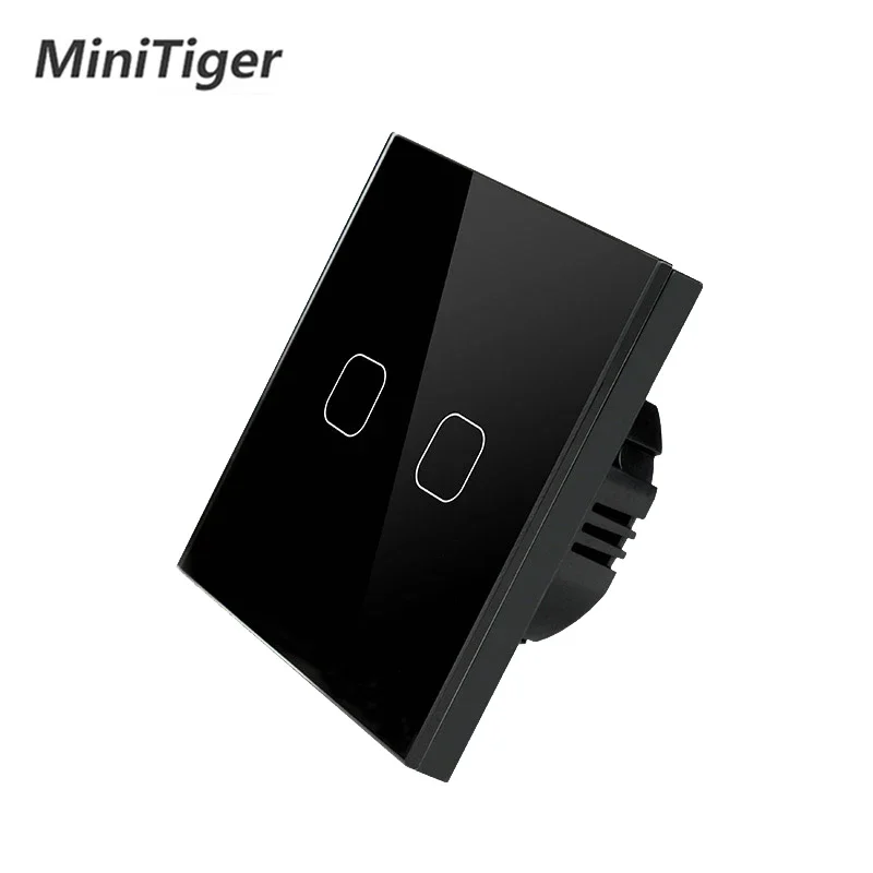 

Сенсорный переключатель MiniTiger UNKAS для светодиодной лампы 220В