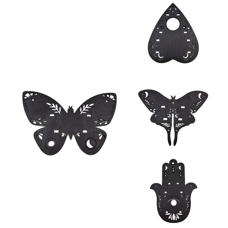 

Хрустальная полка для хранения масла, стеллаж-органайзер, деревянная настенная полка, Декор, настенное крепление для гостиной, дома C