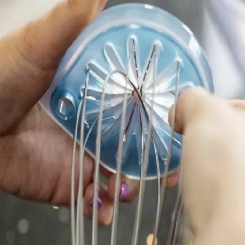 Аксессуар для скребка крема набор венчиков и скребков яиц из нержавеющей стали