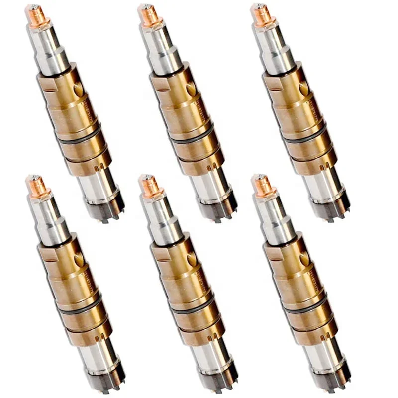 Новая форсунка Common Rail для дизельных форсунок 2897320 2872289 2030519 1948565 2872544 4384363 5579419 Для