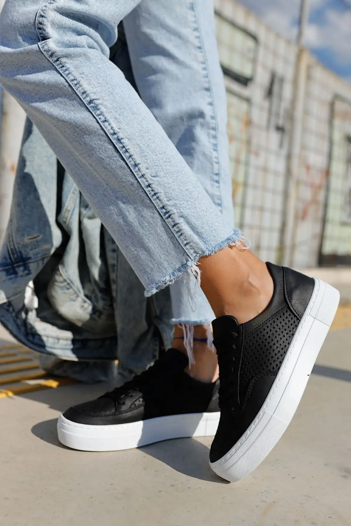 

Women Vulcanized Shoes Women's Shoes BLACK Comfort Breathable Running Quality Casual Outdoor Ladies Sneakers Light Sport Shoes