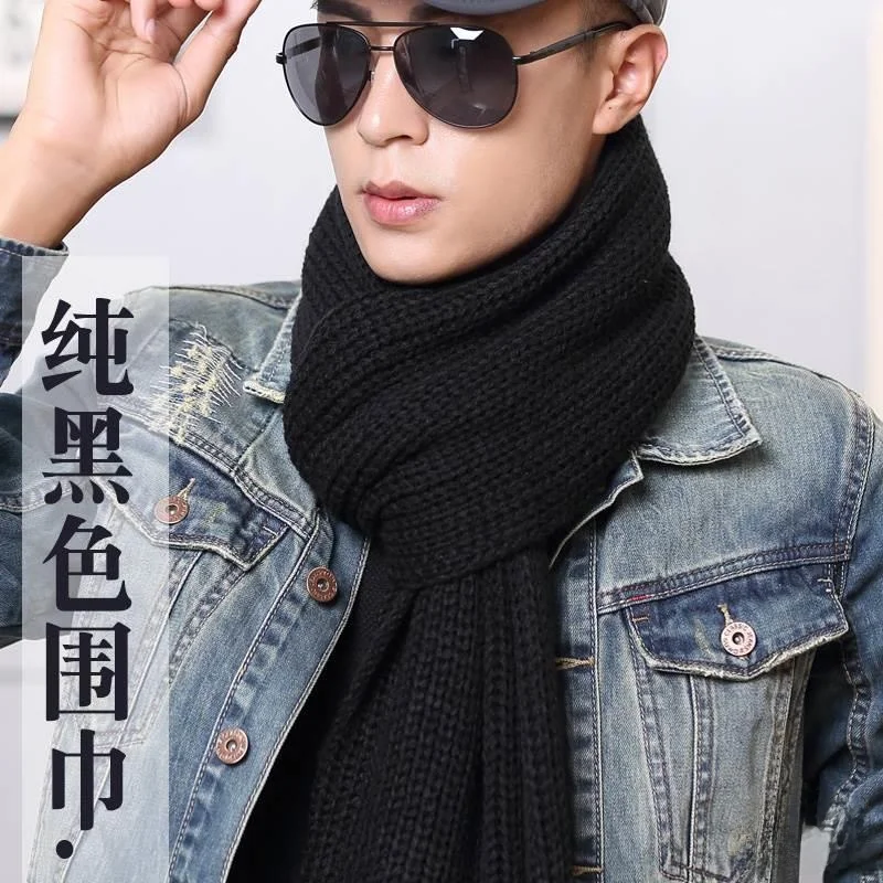 ~ Зимняя мужская теплая шапка осенне-зимняя бейсболка утолщенная для крикета