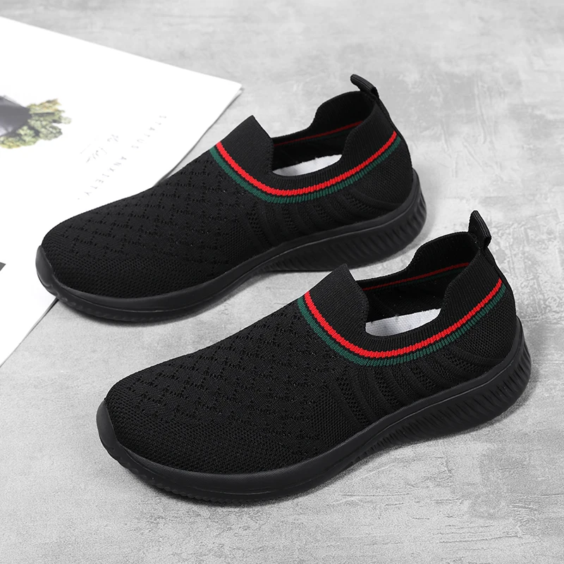 

Male Shoes 2022 Spring & Summer Men Casual Shoes Fashion Genuine Leather Casual Sneakers Comfy Lace-Up Men Shoes