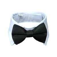 dog bow tie adjustable pets dog cat bow tie pet costume necktie collar for small dogs puppy grooming accessories pet supplies