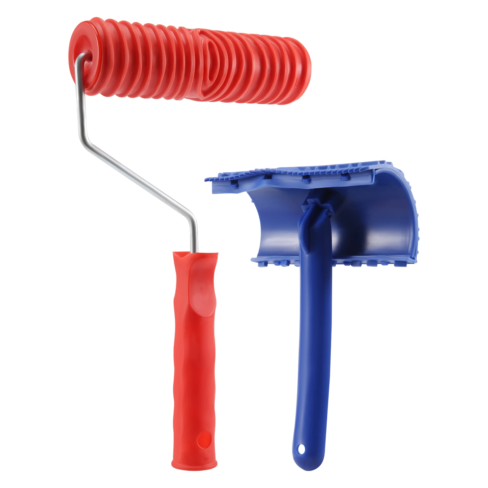 Набор инструментов Eg300T для имитации дерева 7-дюймовый резиновый ролик + Ms16