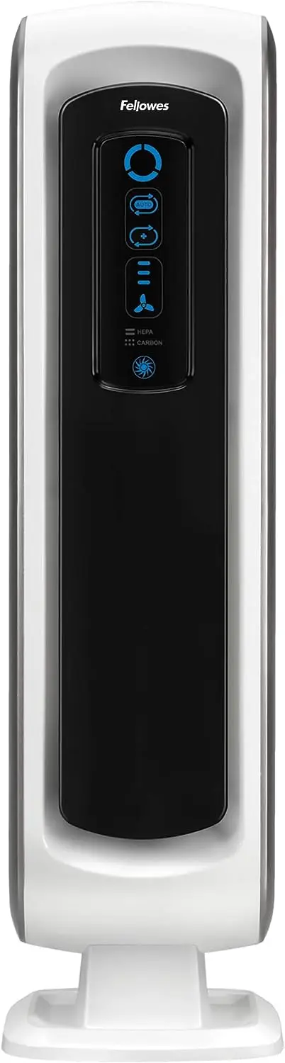 

AeraMax 100 Air Purifier for Mold, Odors, Dust, Smoke, Allergens and Germs with True HEPA Filter and 4-Stage Purification - 9320