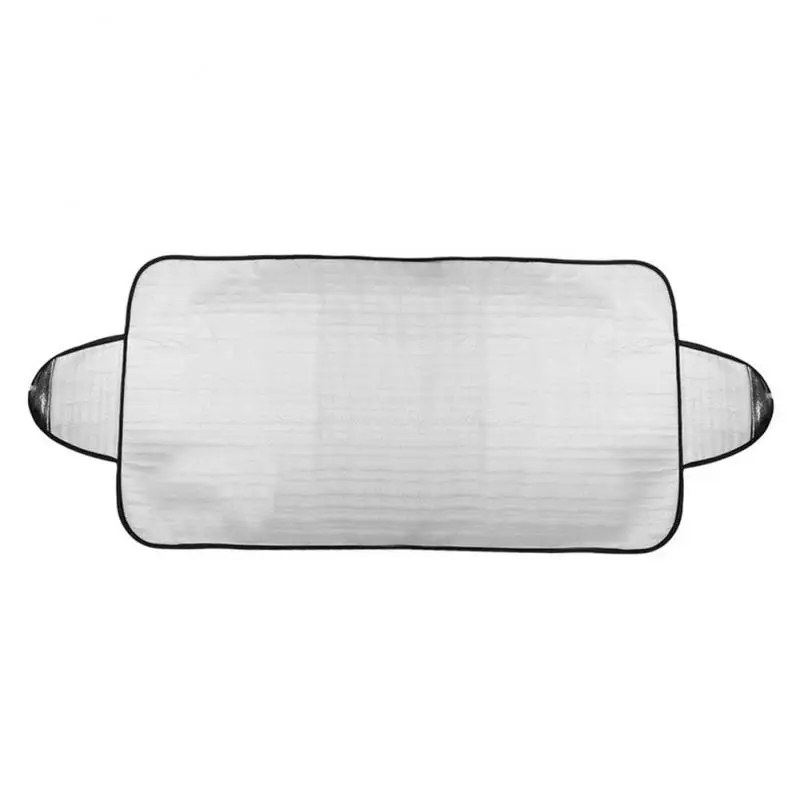

Universal Window Windshield Sun Shade Anti Snow 1pcs Car Snow Ice Protector Dust Protection Car Windscreen Cover Car Snow Cover