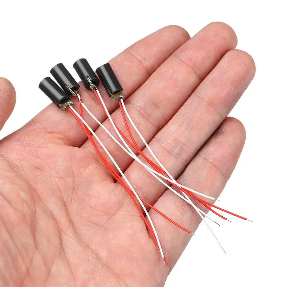 5/10 шт. мини-красный прицел с медной головкой лазерные диоды регулируемые лазеры