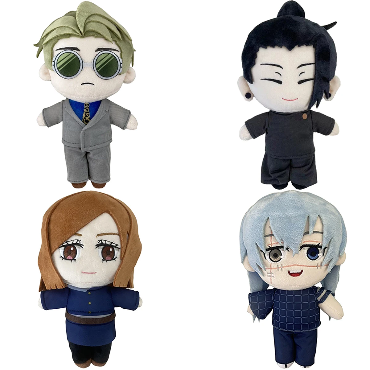 Плюшевая игрушка Kawaii JJK 20 см