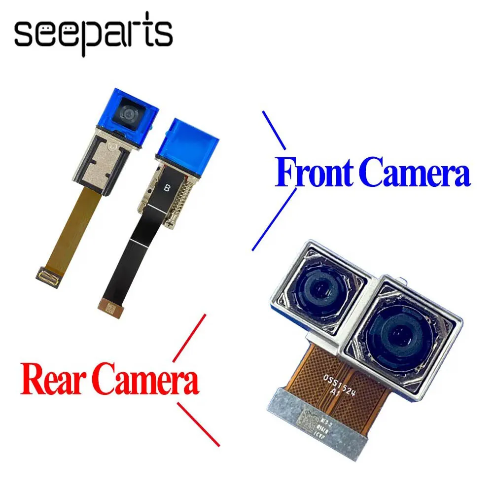 Гибкий кабель для передней камеры Xiaomi Mi 9T Pro запасные части задней Redmi K20