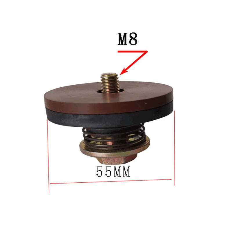 Комплект запчастей для вакуумного насоса, ремонт выпускного клапана RA