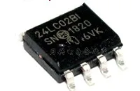

24LC02B-I/SN 24LC02B-I SOP8 50 шт.