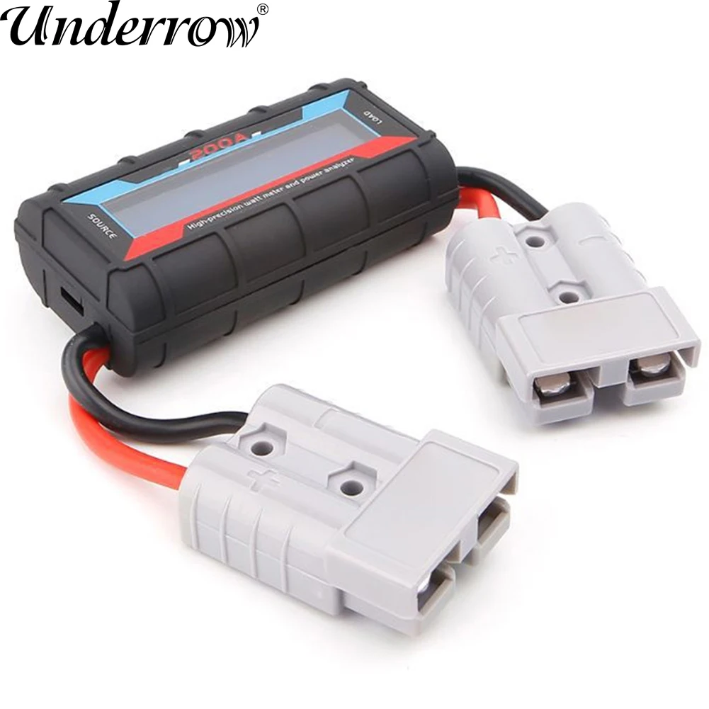 Высокоточный измерительный прибор 130 а 150 А 200 измеритель напряжения амперметр