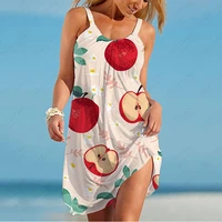 womens summerdress style woman top quality womens summer dress african apple beach urban style womens summer for sexy chic