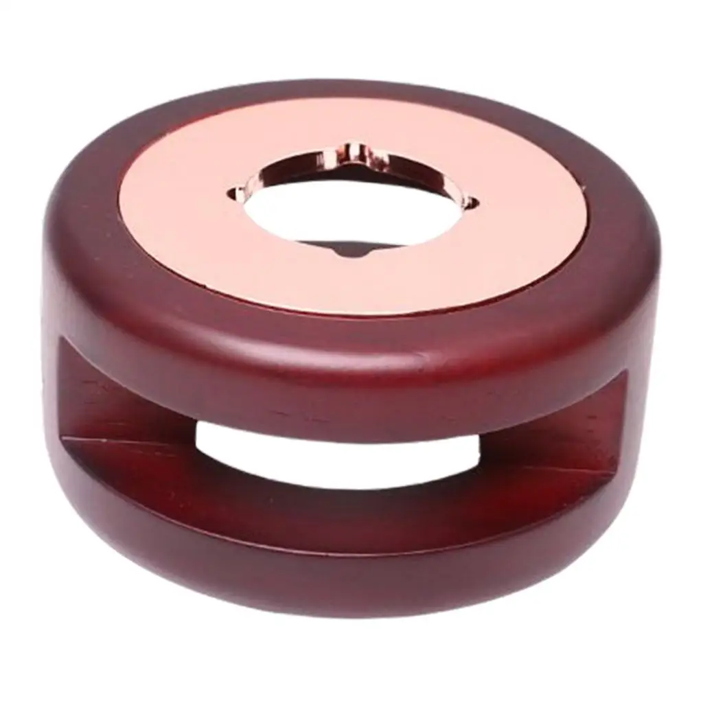 

Retro Wax Seal Melting Furnace Melt Wax Decorative Gift Sealing Wax DIY Tool Wood Furnace Wax Pot for Hobby Candle Arts Crafts