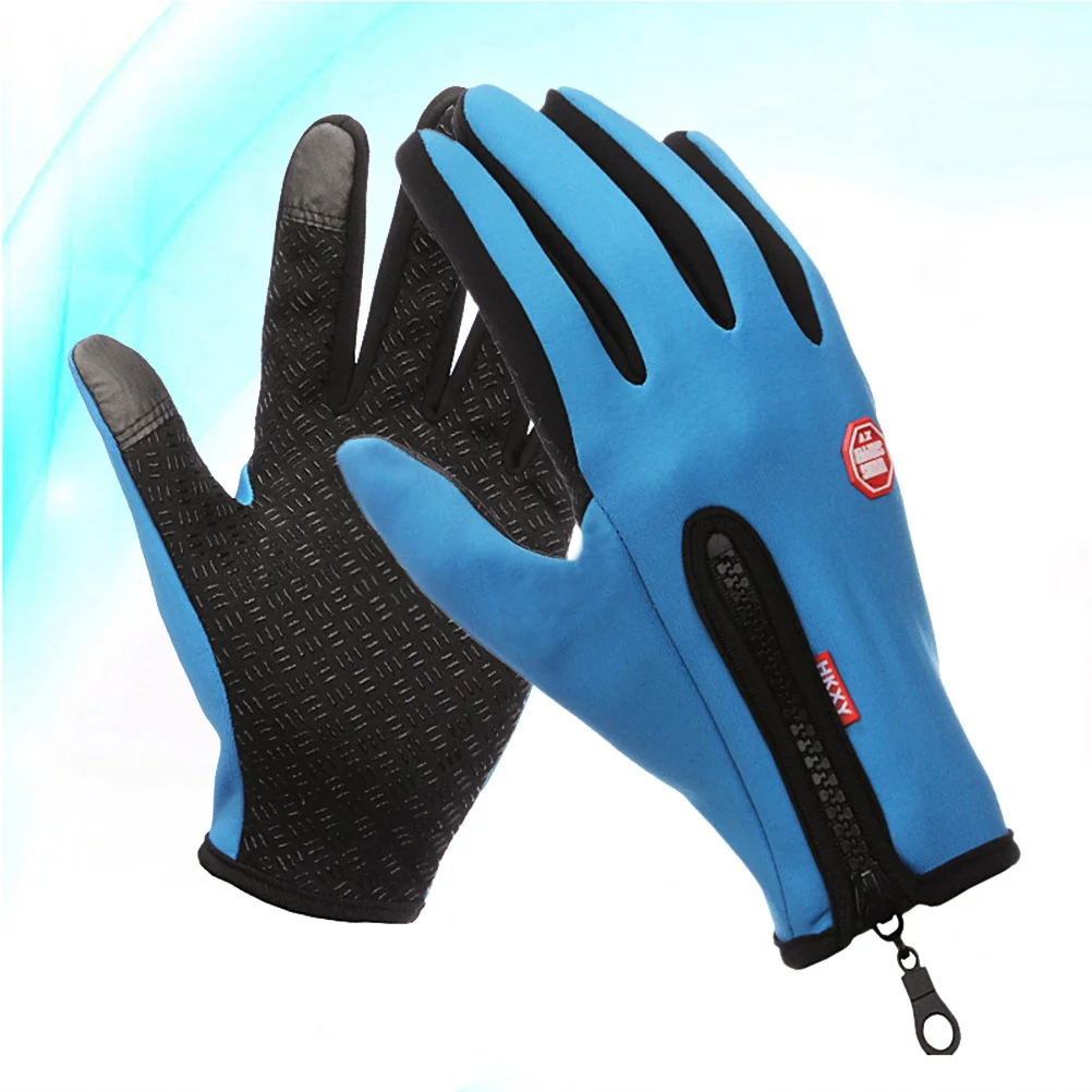 

Ski Gloves Riding Bike Screen Touch Water Proof Winter Cold Protection Waterproof Men Women