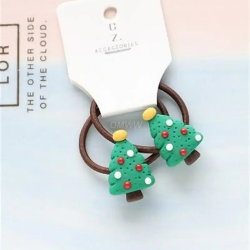 Повязка на голову модная удобная мультяшная веревка для волос аксессуары