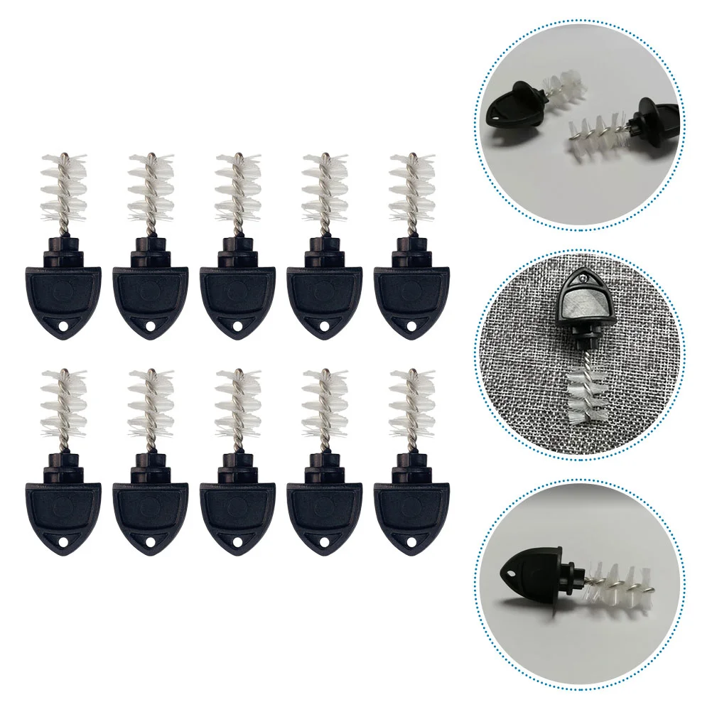 

10 Pcs Household Appliances Beer Cleaning Brush Plug Draft Tap Plugs