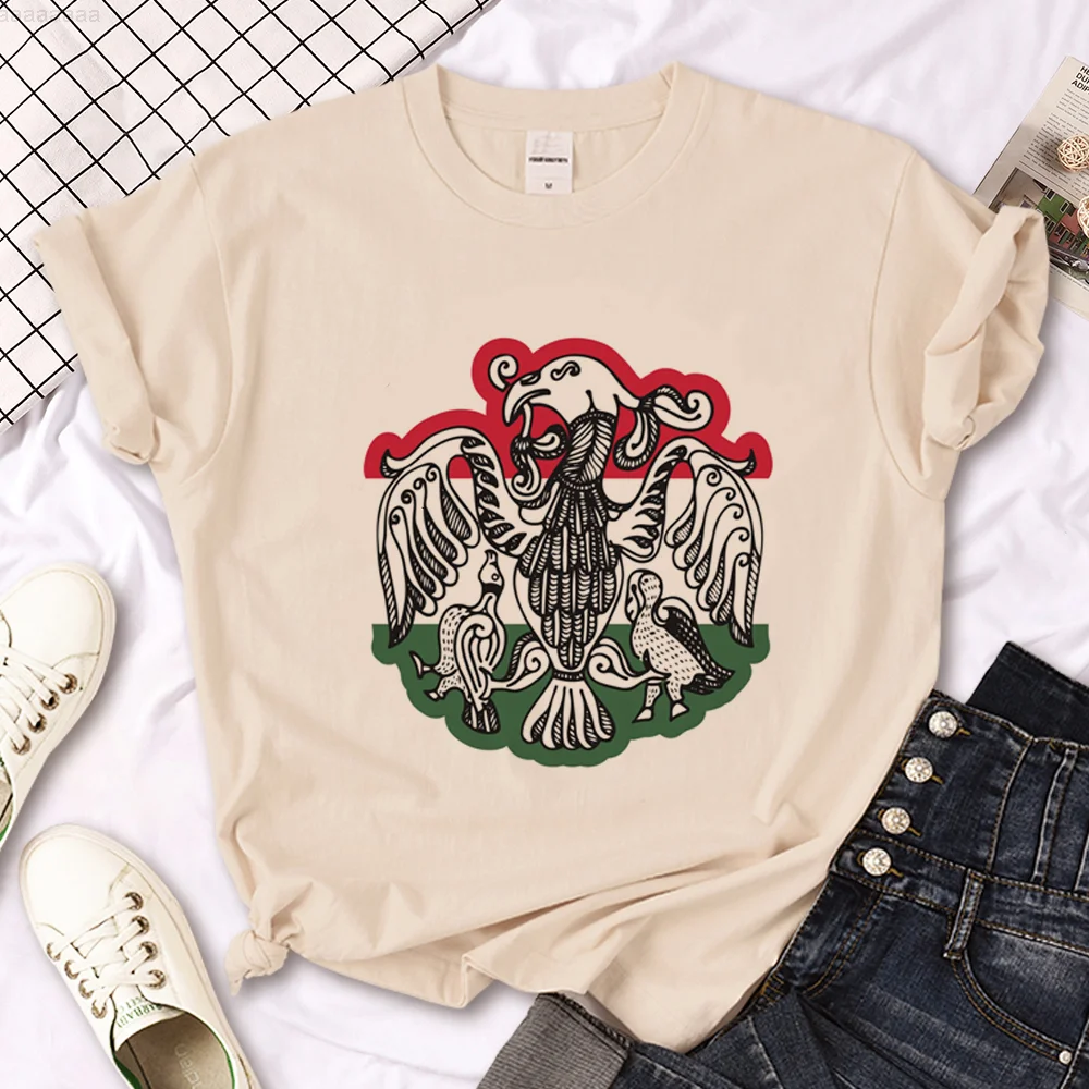 

Венгрия Футболка мужская манга Y2K harajuku футболка для мальчиков 2000s забавная одежда