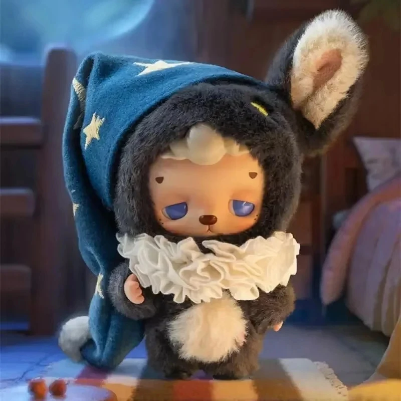 Фото Виниловые куклы Know Know Monster Countryside Growth Series в слепых коробках (Blind Box) — коллекционные фигурки Kawaii для девочек и мальчиков, подарок, аниме-игрушки №4
