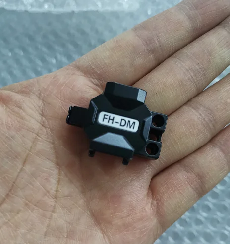 41ST Institute of CETC AV6481AV6481C1/A9/B5 Optical Fiber Fusion Machine Three-in-one Clamp Leather Cable Clamp Bracket 3in1