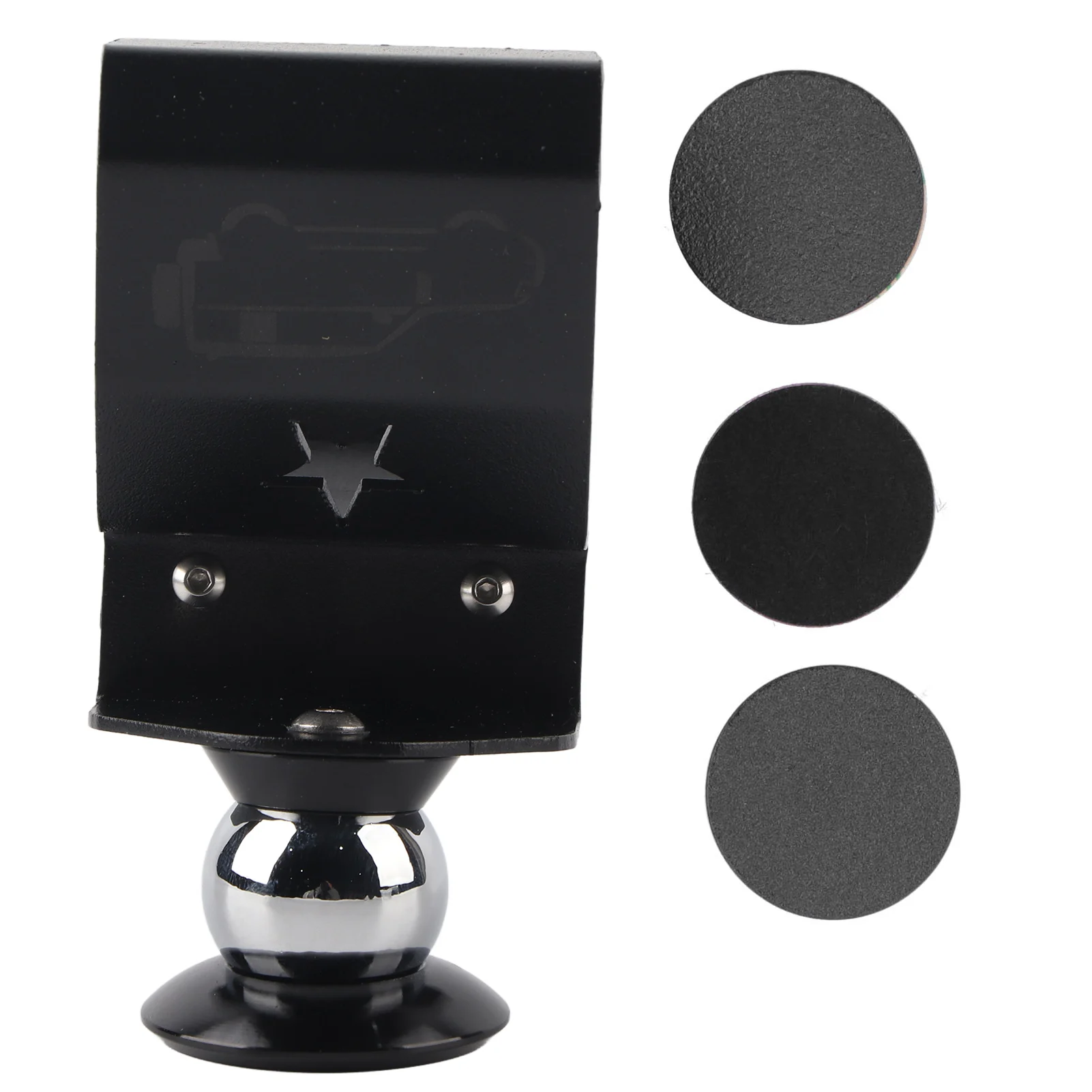 Портативный держатель для крепления мобильного телефона с вентиляционным