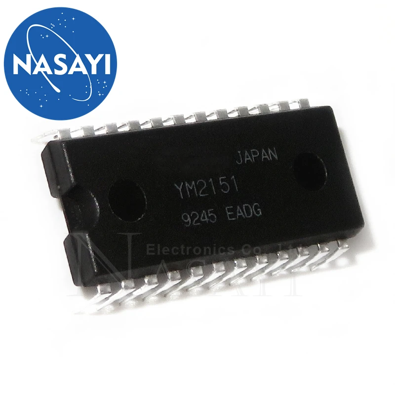 

YM2151 2151 DIP-24