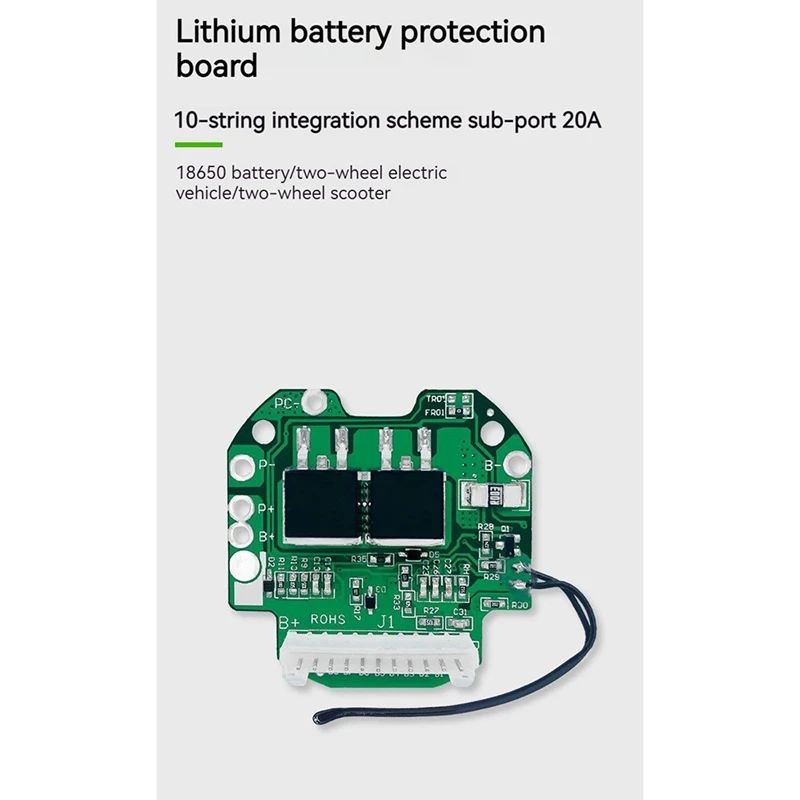 Защитная пластина разделенный порт 20A
