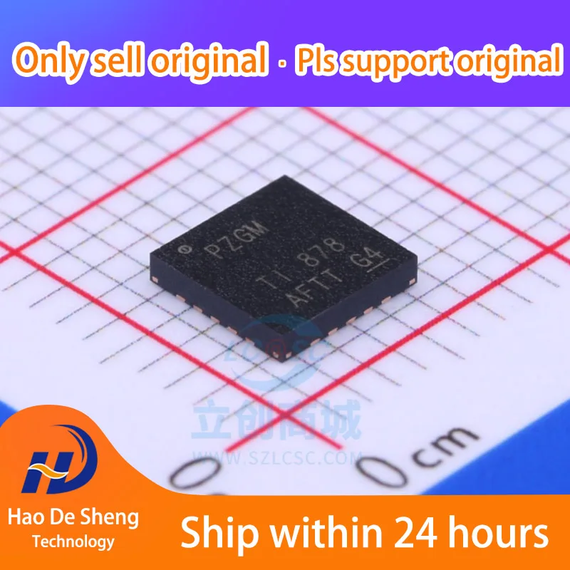

10 шт./партия TPS7A8300RGWR логотип PZGM VQFN20 новый оригинальный фотоэлемент