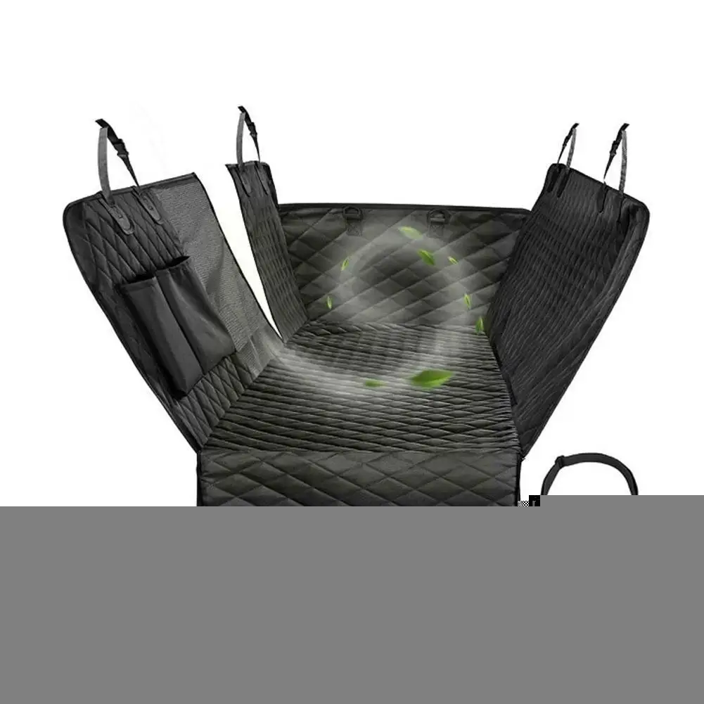 

Dog Car Seat Cover For Back Seat Waterproof Non Slip Pet Backseat Cover Mat Cushion Hammock Seat Protector For Cars V8M3