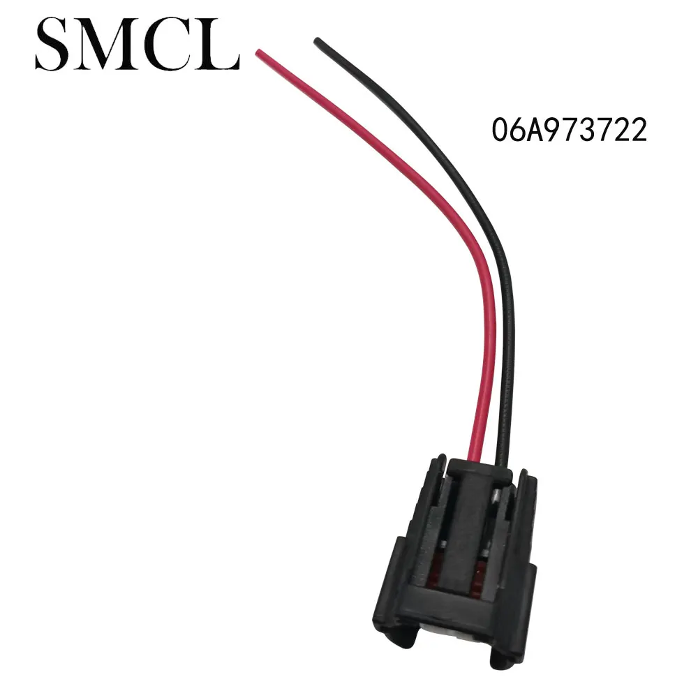 06A973722 вилка для Skoda Fabia Octavia Superb Karoq Audi A2 A3 S3 A4 S4 A6 S6 A8 S8 VW Bora Polo Passat Touran Golf Magotan