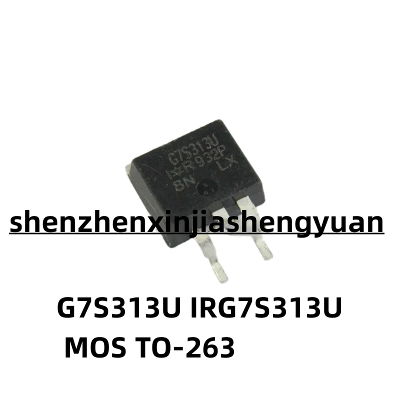 

New original G7S313U IRG7S313U MOS TO-263 5pcs/Lot