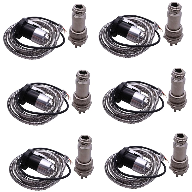 

6X High Precision Automatic Tool Sensor Cnc Z Axis Tool Press Sensor Tool Setting Gauge Engraving Machine Accessories
