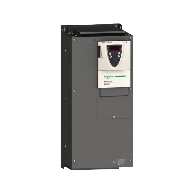 

-Schneider Electric inverter ATV71HD45N4Z 45KW