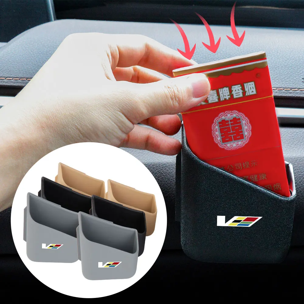 Пластиковый автомобильный Органайзер, 2 шт., автомобильный Грузовик, коробка для хранения, аксессуары для Cadillac V XT4 CT4 XT5 CT5 XT6 BLS XLR XTS STS DTS ESV Пластиковый автомобильный Органайзер, 2 шт., автомобильный Грузовик, коробка для хранения, аксессуары для Cadillac V XT4 CT4 XT5 CT5 XT6 BLS XLR XTS STS DTS ESV