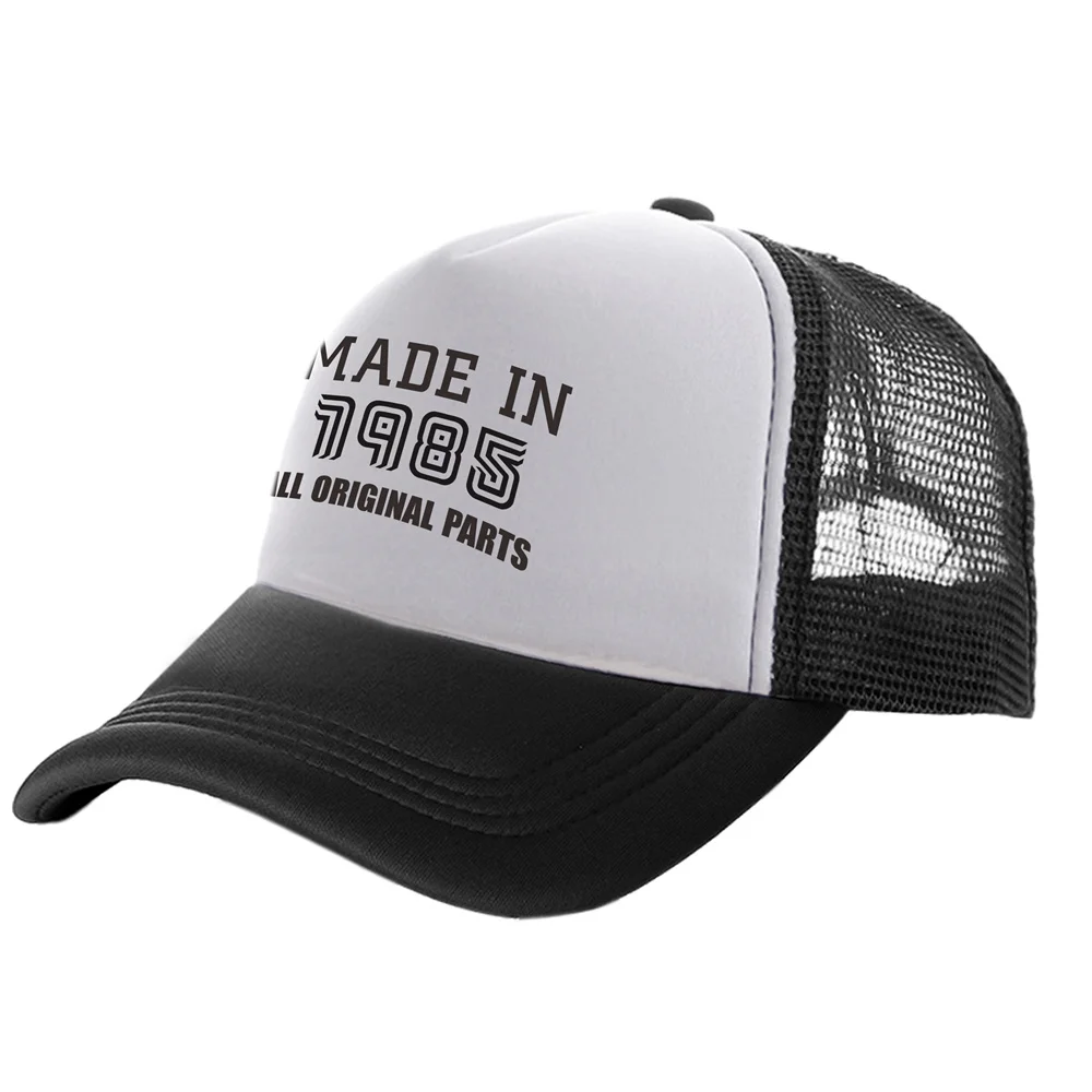 Birthday Gift Trucker Cap Mz-414
