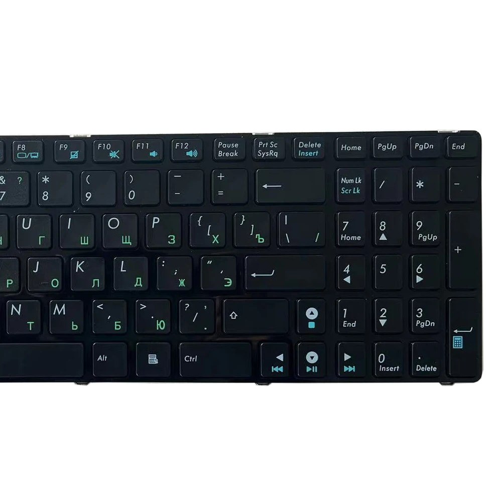 Новый русский для Asus N61Ja N61Jq N61Jv N61VG N61VF N61VN K53 K53E G53 G53JW K73 k72 k72s K73B K73E K73S k73sd RU черный |