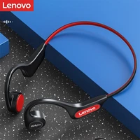 lenovo x3pro bone conduction non in ear comfortable long life waterproof and dustproof with microphone bluetooth tws headset